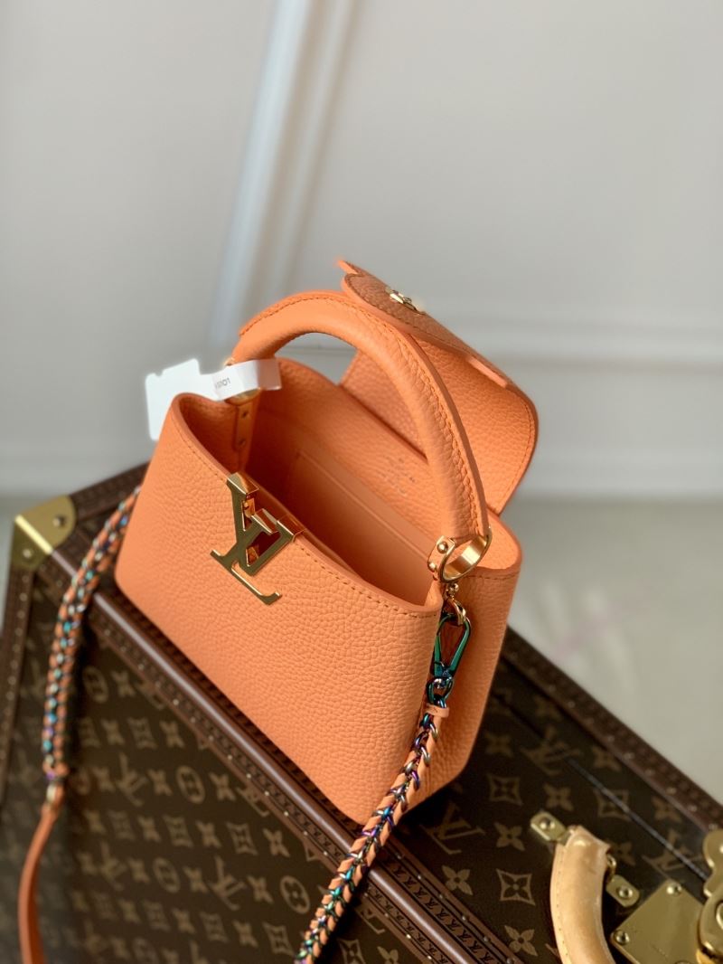 LV Top Handle Bags